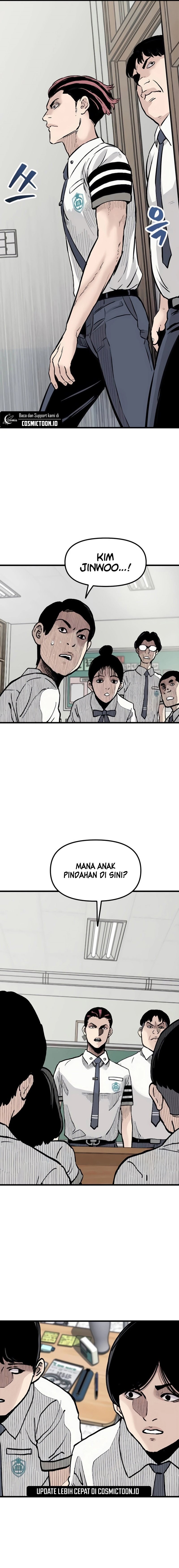 Read Silent Transfer Student Bahasa Indonesia ID Manga Online