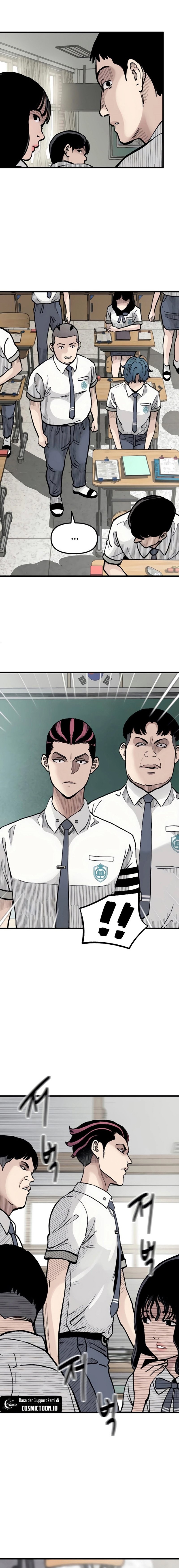 Read Silent Transfer Student Bahasa Indonesia ID Manga Online