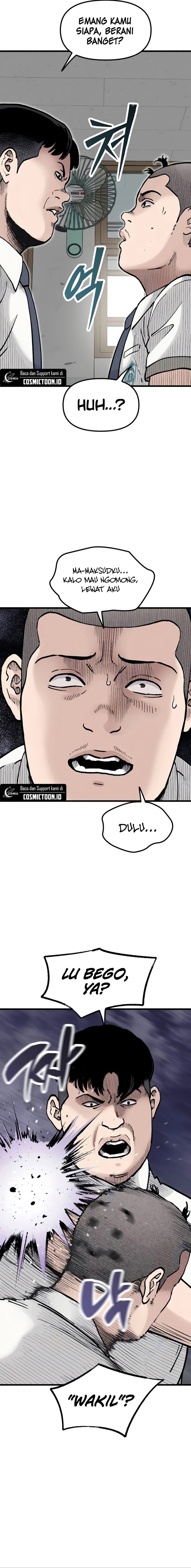 Read Silent Transfer Student Bahasa Indonesia ID Manga Online