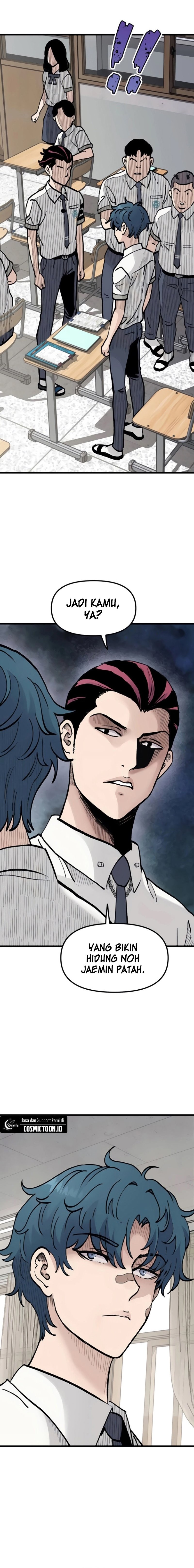 Read Silent Transfer Student Bahasa Indonesia ID Manga Online