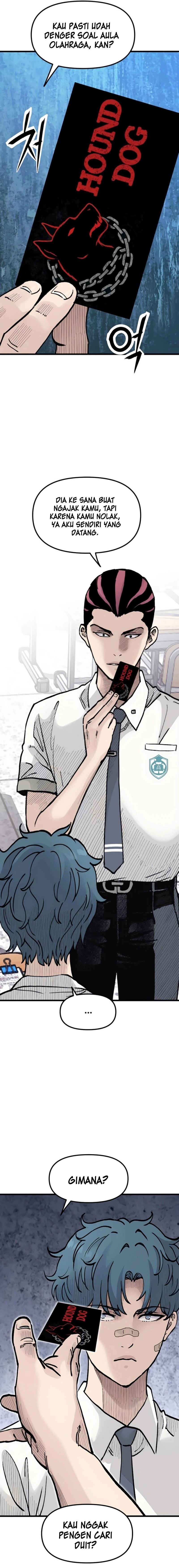 Read Silent Transfer Student Bahasa Indonesia ID Manga Online