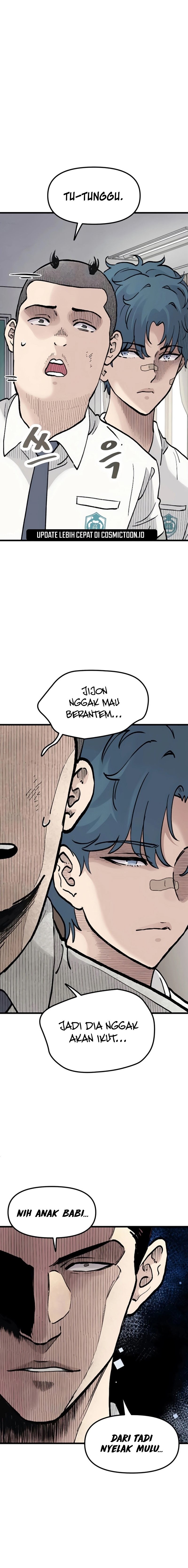 Read Silent Transfer Student Bahasa Indonesia ID Manga Online