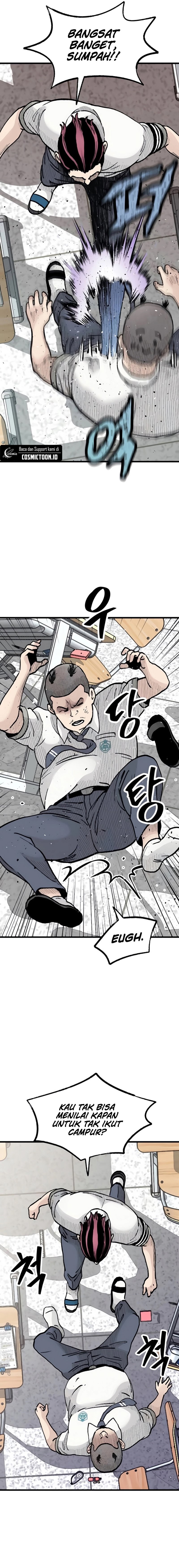 Read Silent Transfer Student Bahasa Indonesia ID Manga Online