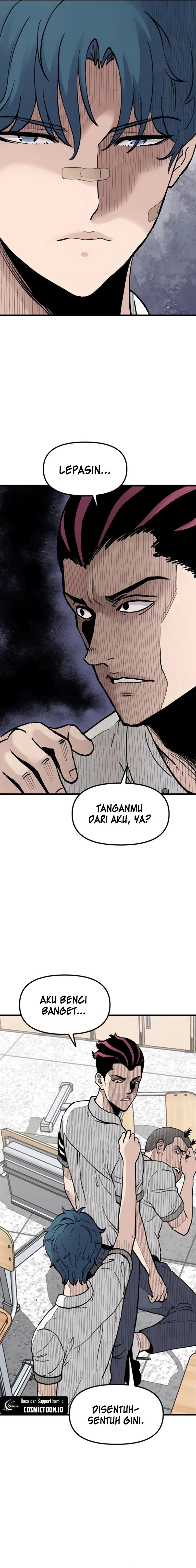 Read Silent Transfer Student Bahasa Indonesia ID Manga Online