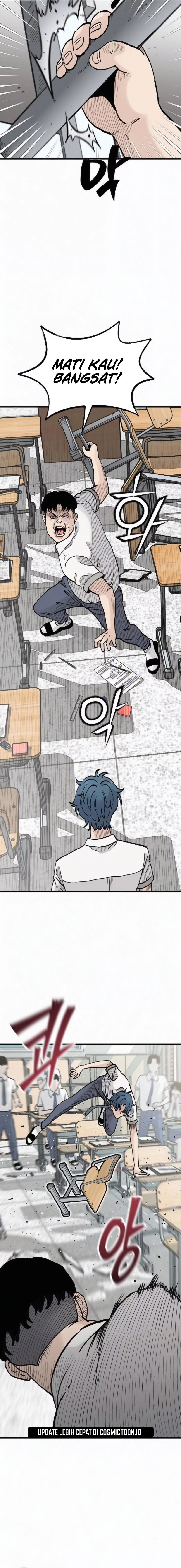 Read Silent Transfer Student Bahasa Indonesia ID Manga Online