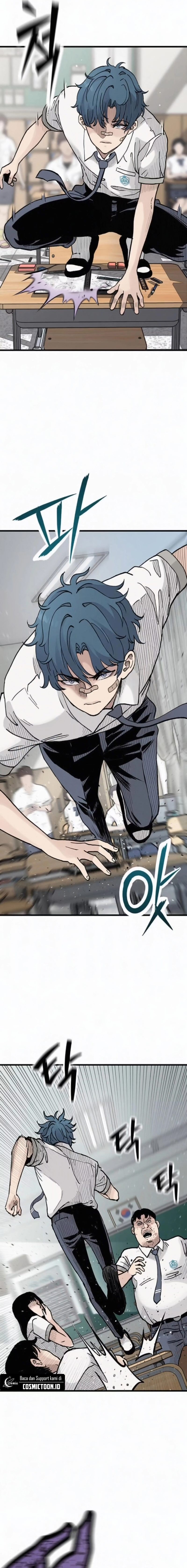Read Silent Transfer Student Bahasa Indonesia ID Manga Online