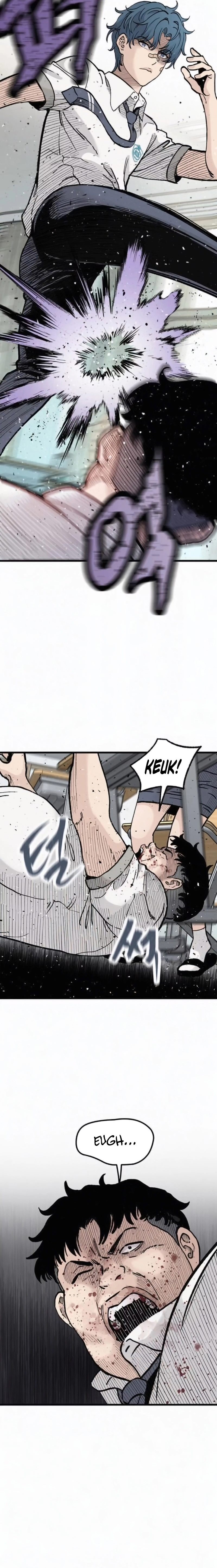 Read Silent Transfer Student Bahasa Indonesia ID Manga Online