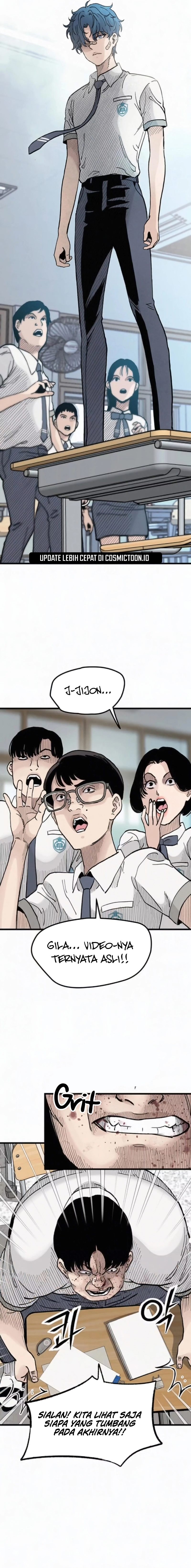 Read Silent Transfer Student Bahasa Indonesia ID Manga Online