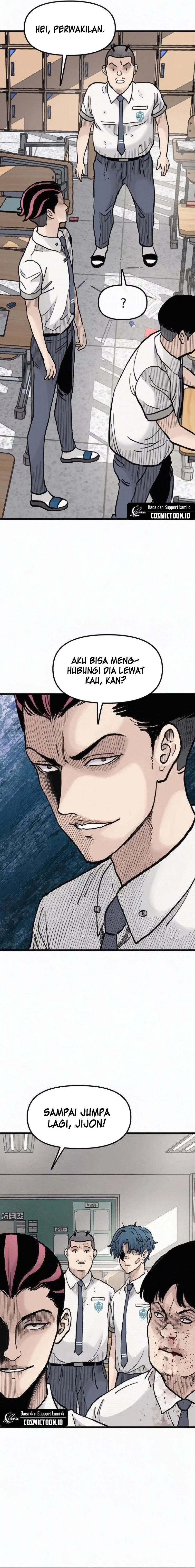 Read Silent Transfer Student Bahasa Indonesia ID Manga Online