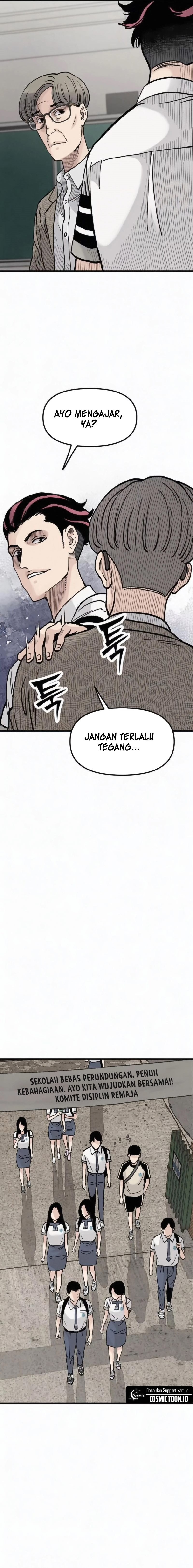 Read Silent Transfer Student Bahasa Indonesia ID Manga Online