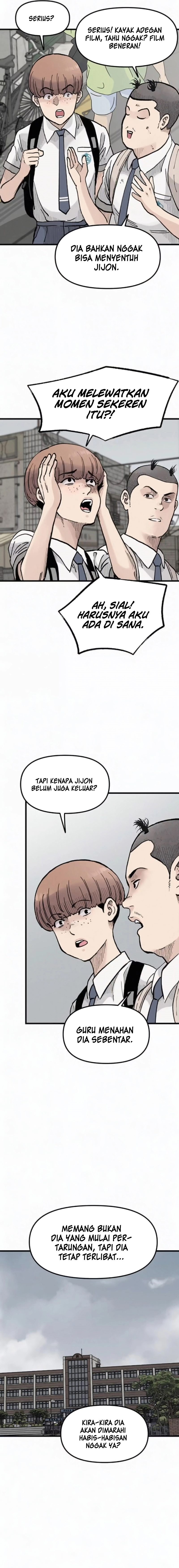Read Silent Transfer Student Bahasa Indonesia ID Manga Online
