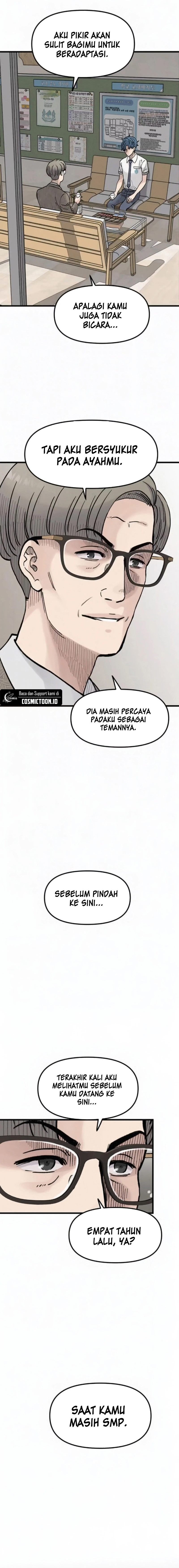 Read Silent Transfer Student Bahasa Indonesia ID Manga Online