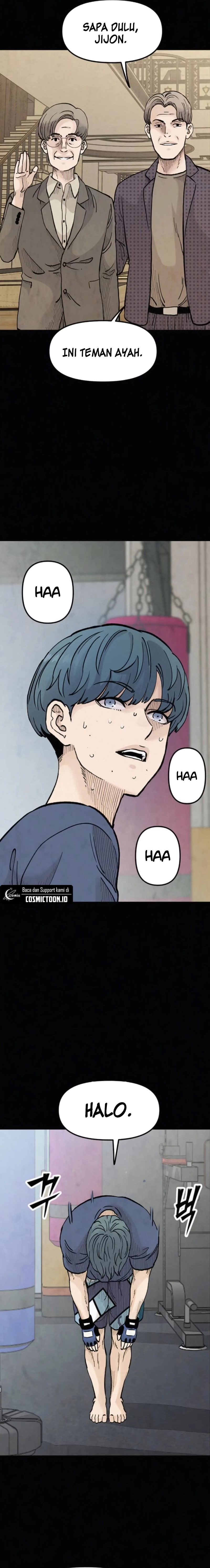 Read Silent Transfer Student Bahasa Indonesia ID Manga Online