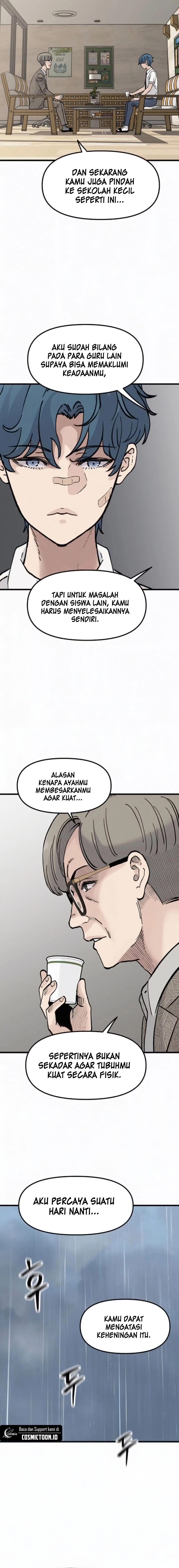 Read Silent Transfer Student Bahasa Indonesia ID Manga Online