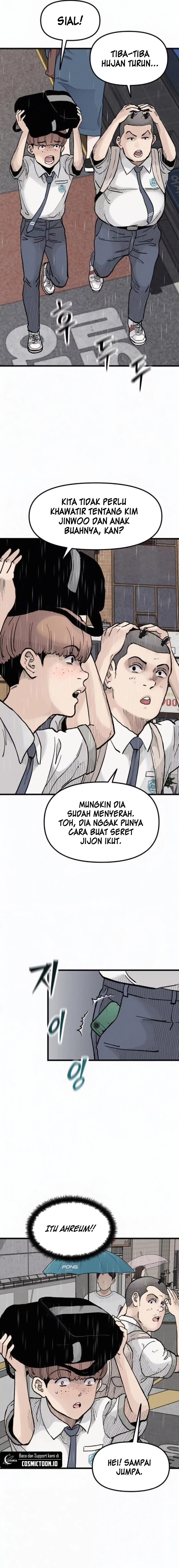 Read Silent Transfer Student Bahasa Indonesia ID Manga Online