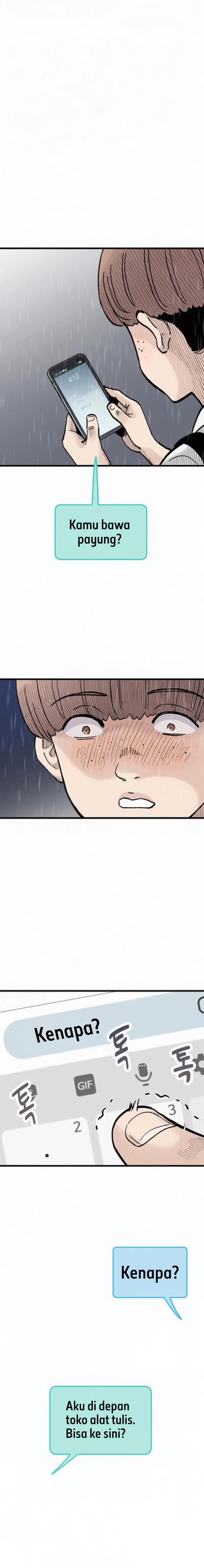 Read Silent Transfer Student Bahasa Indonesia ID Manga Online