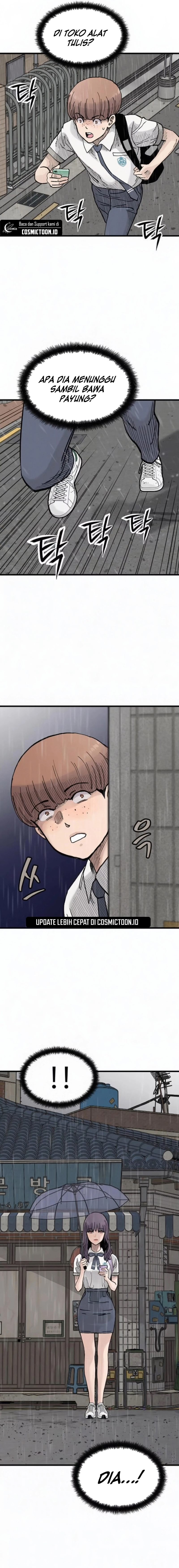 Read Silent Transfer Student Bahasa Indonesia ID Manga Online