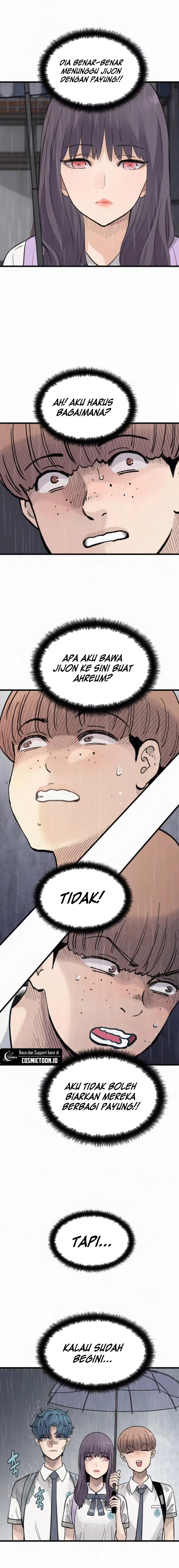 Read Silent Transfer Student Bahasa Indonesia ID Manga Online