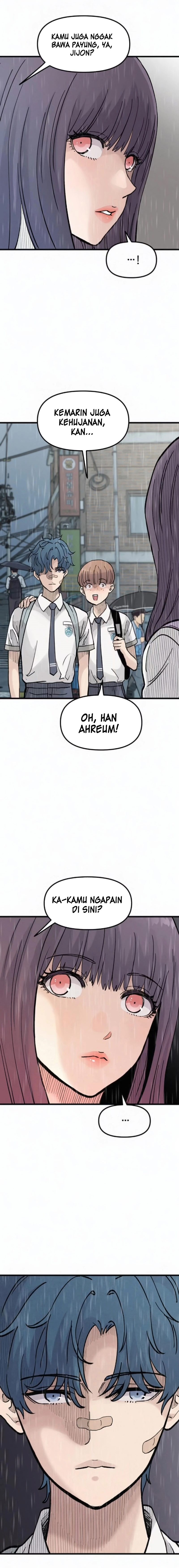 Read Silent Transfer Student Bahasa Indonesia ID Manga Online