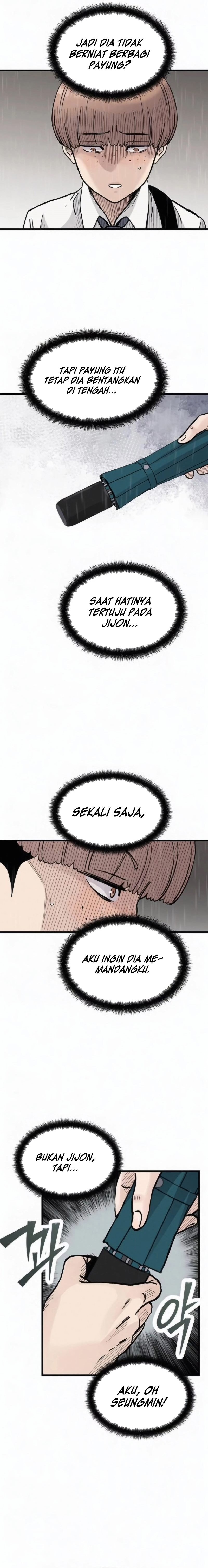 Read Silent Transfer Student Bahasa Indonesia ID Manga Online