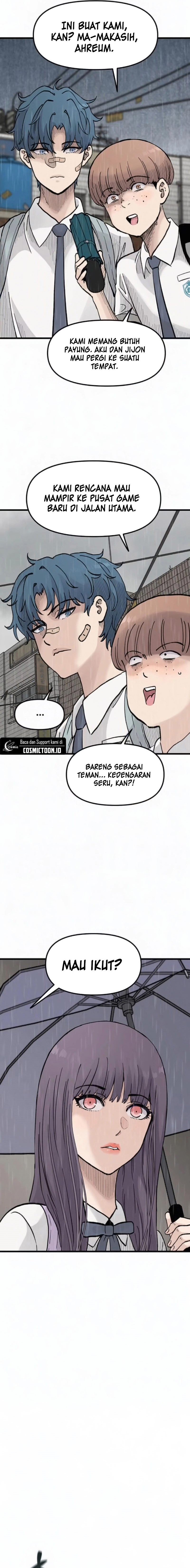 Read Silent Transfer Student Bahasa Indonesia ID Manga Online
