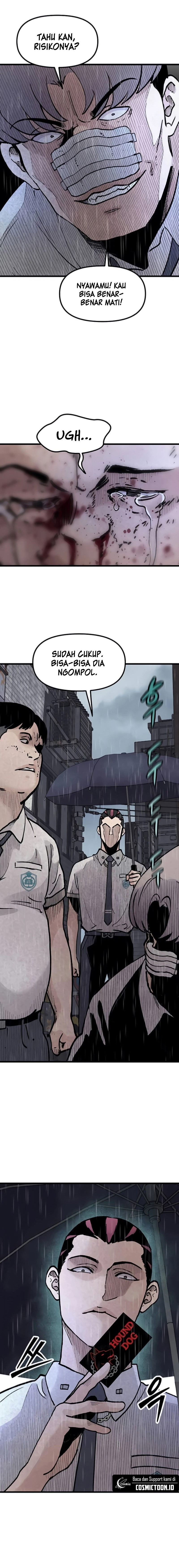 Read Silent Transfer Student Bahasa Indonesia ID Manga Online