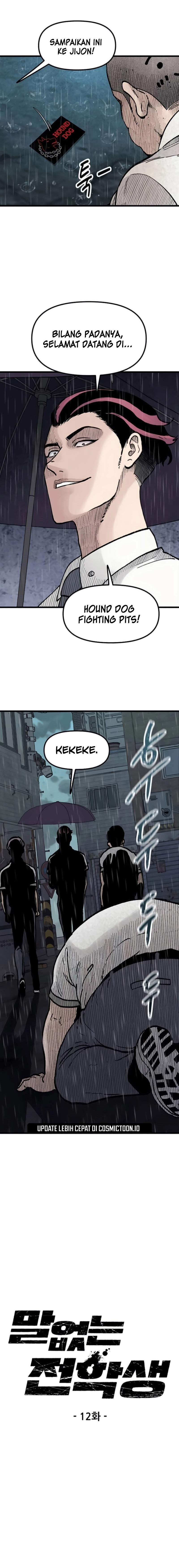 Read Silent Transfer Student Bahasa Indonesia ID Manga Online