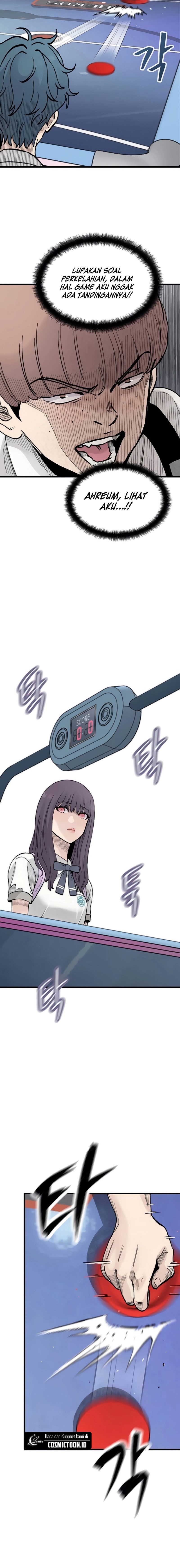 Read Silent Transfer Student Bahasa Indonesia ID Manga Online