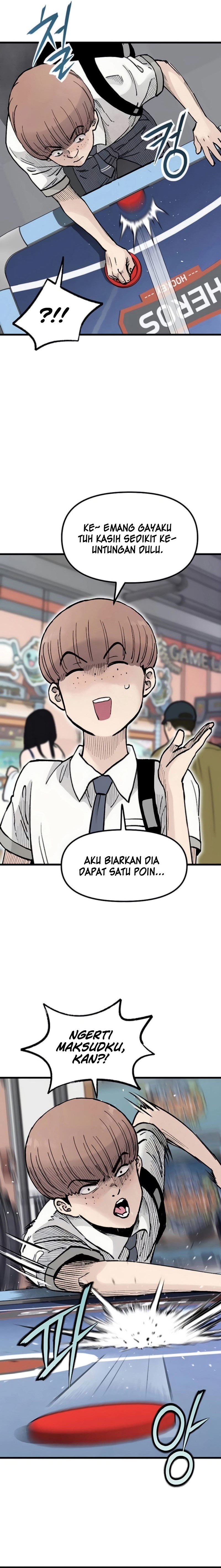 Read Silent Transfer Student Bahasa Indonesia ID Manga Online