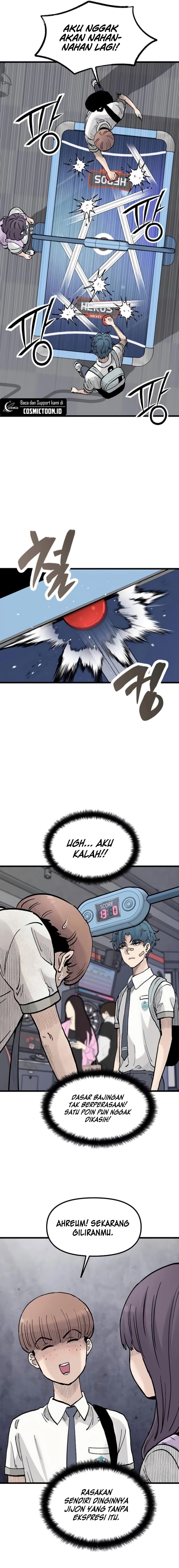 Read Silent Transfer Student Bahasa Indonesia ID Manga Online