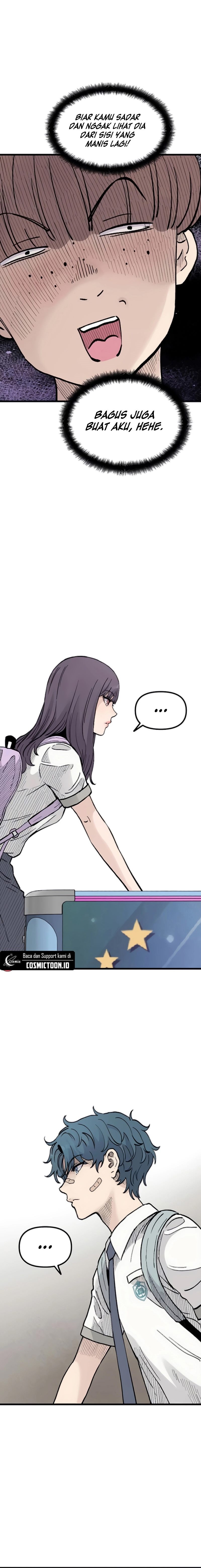 Read Silent Transfer Student Bahasa Indonesia ID Manga Online