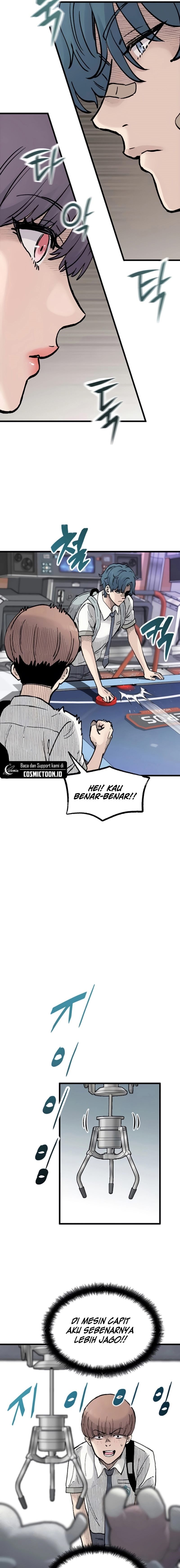 Read Silent Transfer Student Bahasa Indonesia ID Manga Online