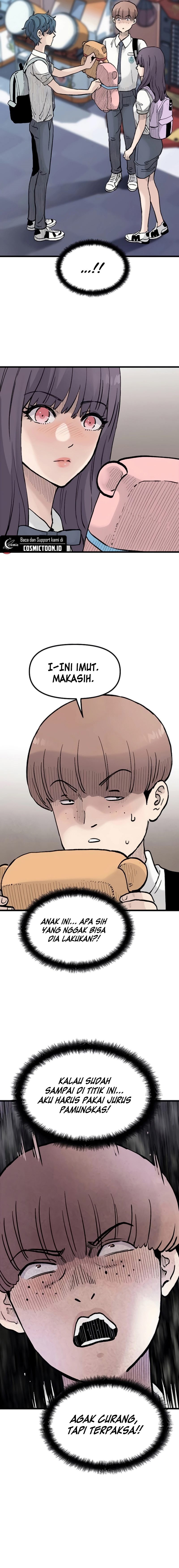 Read Silent Transfer Student Bahasa Indonesia ID Manga Online