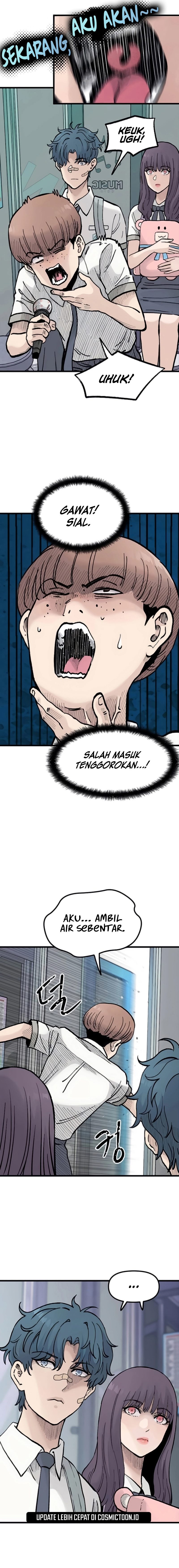 Read Silent Transfer Student Bahasa Indonesia ID Manga Online