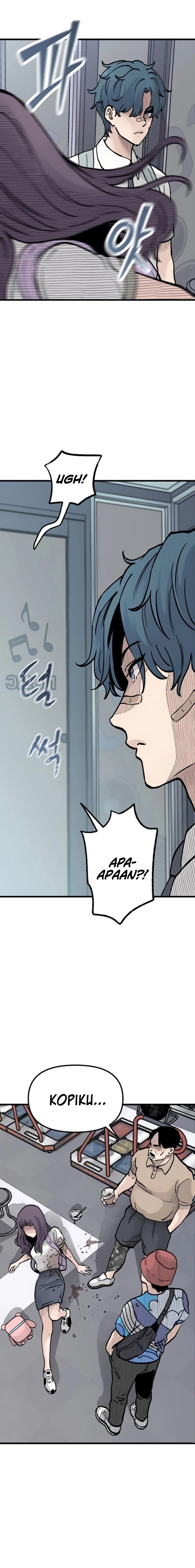 Read Silent Transfer Student Bahasa Indonesia ID Manga Online