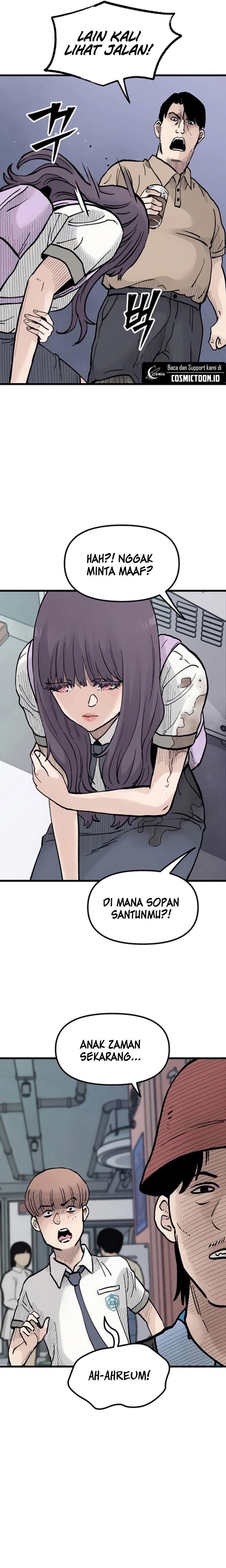 Read Silent Transfer Student Bahasa Indonesia ID Manga Online