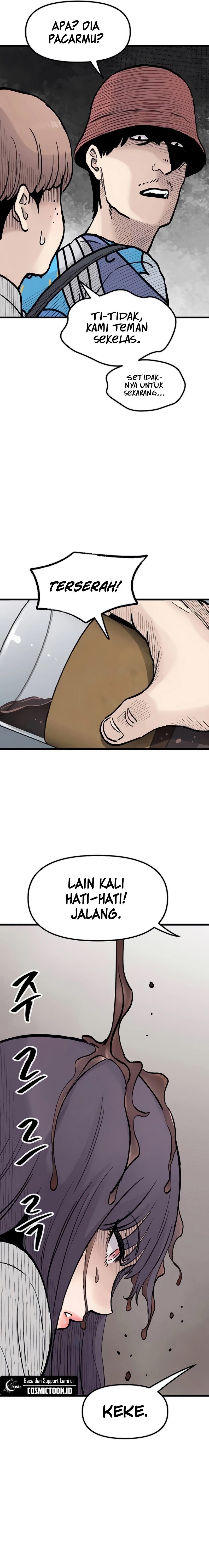 Read Silent Transfer Student Bahasa Indonesia ID Manga Online