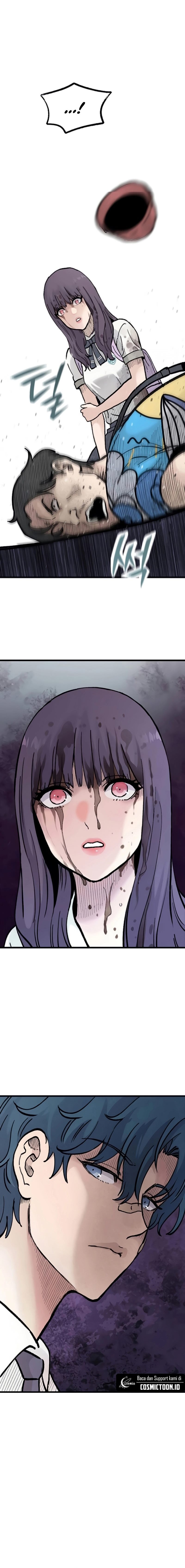 Read Silent Transfer Student Bahasa Indonesia ID Manga Online