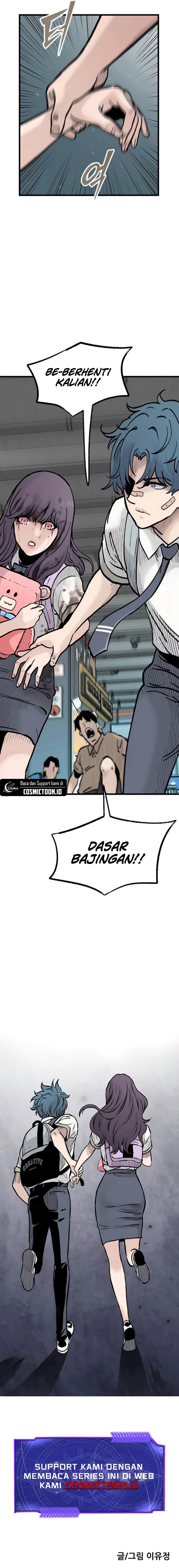 Read Silent Transfer Student Bahasa Indonesia ID Manga Online
