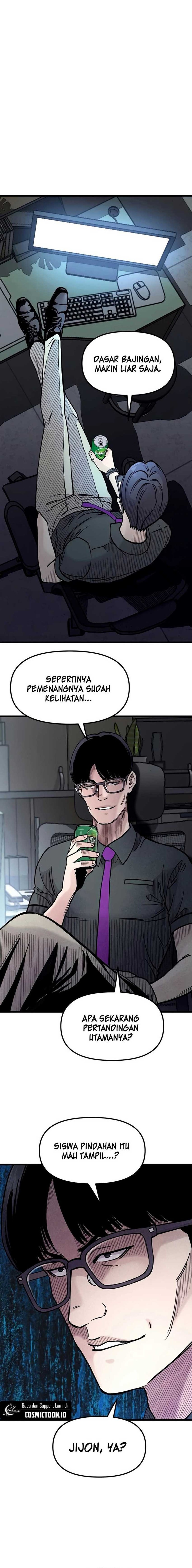 Read Silent Transfer Student Bahasa Indonesia ID Manga Online
