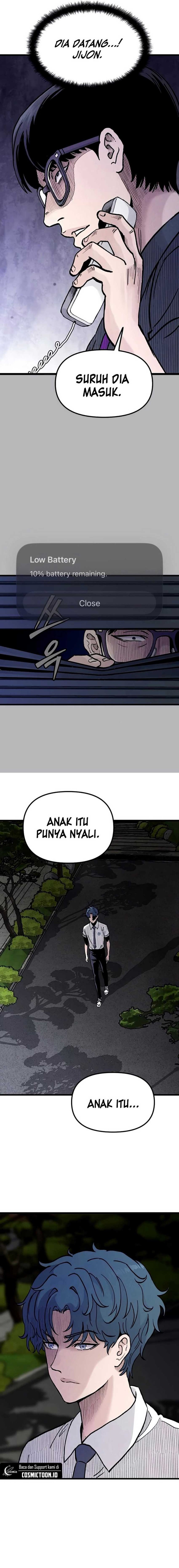 Read Silent Transfer Student Bahasa Indonesia ID Manga Online