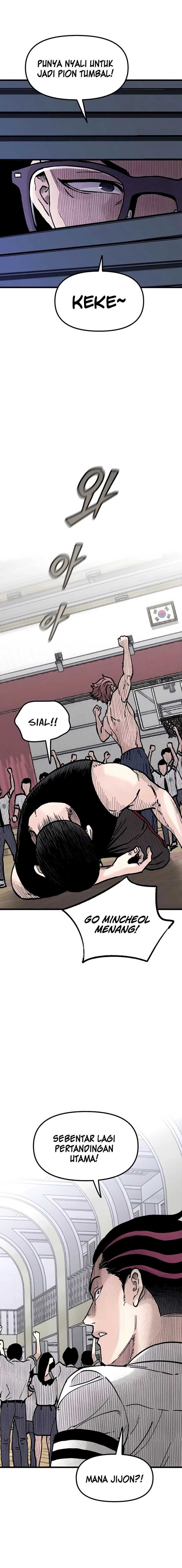 Read Silent Transfer Student Bahasa Indonesia ID Manga Online