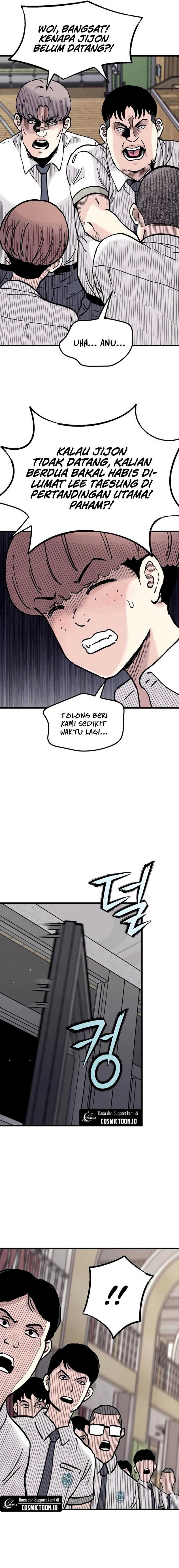 Read Silent Transfer Student Bahasa Indonesia ID Manga Online