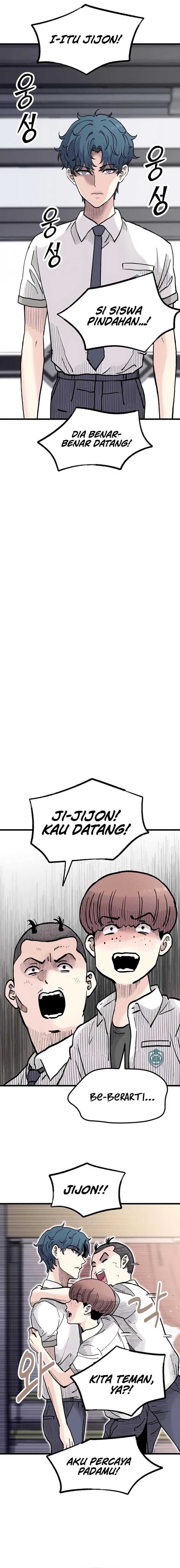 Read Silent Transfer Student Bahasa Indonesia ID Manga Online