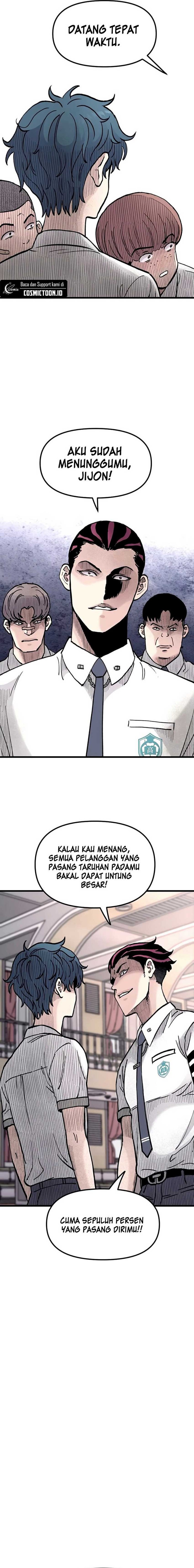 Read Silent Transfer Student Bahasa Indonesia ID Manga Online