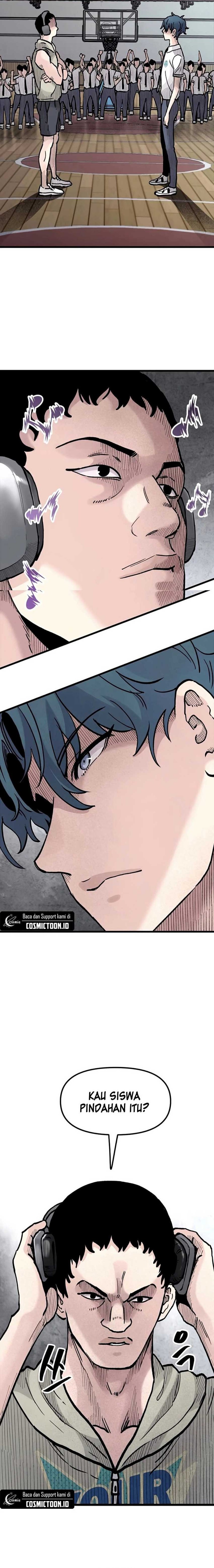 Read Silent Transfer Student Bahasa Indonesia ID Manga Online