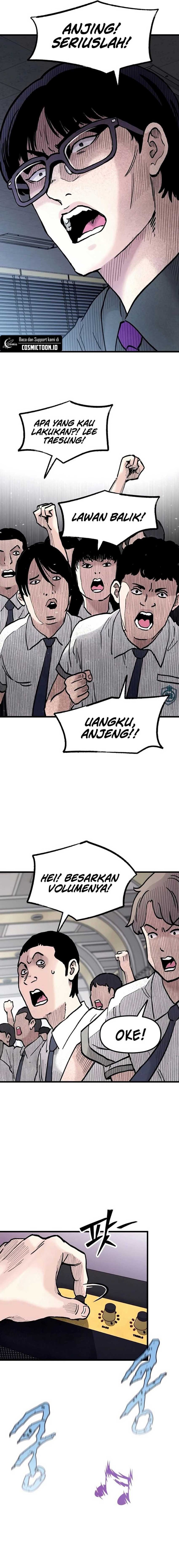Read Silent Transfer Student Bahasa Indonesia ID Manga Online