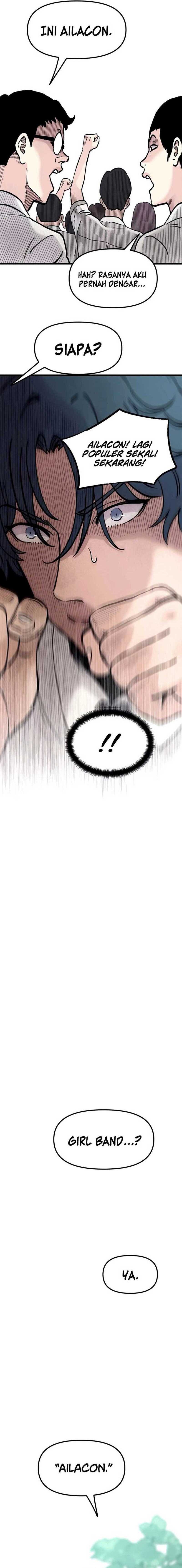 Read Silent Transfer Student Bahasa Indonesia ID Manga Online