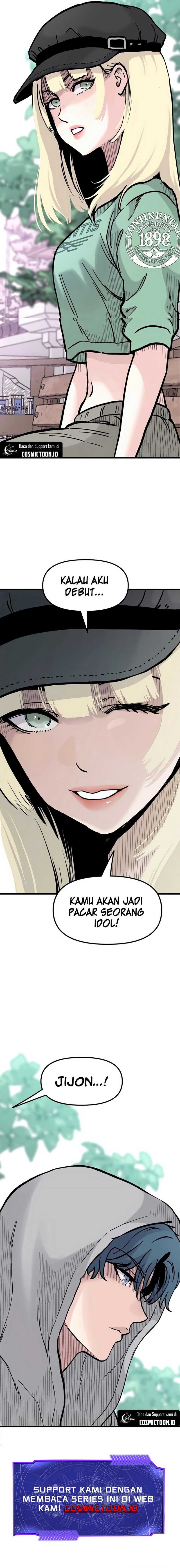 Read Silent Transfer Student Bahasa Indonesia ID Manga Online
