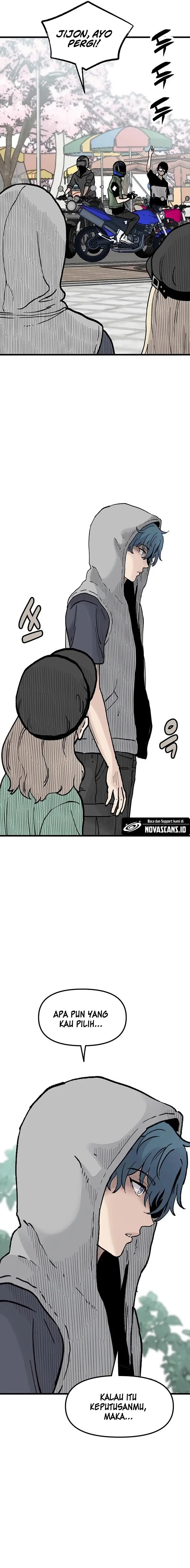 Read Silent Transfer Student Bahasa Indonesia ID Manga Online